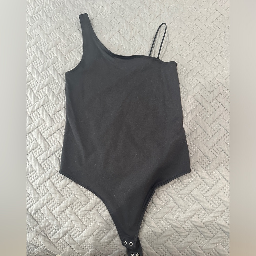 Abercrombie and fitch soft a&f collection bodysuit